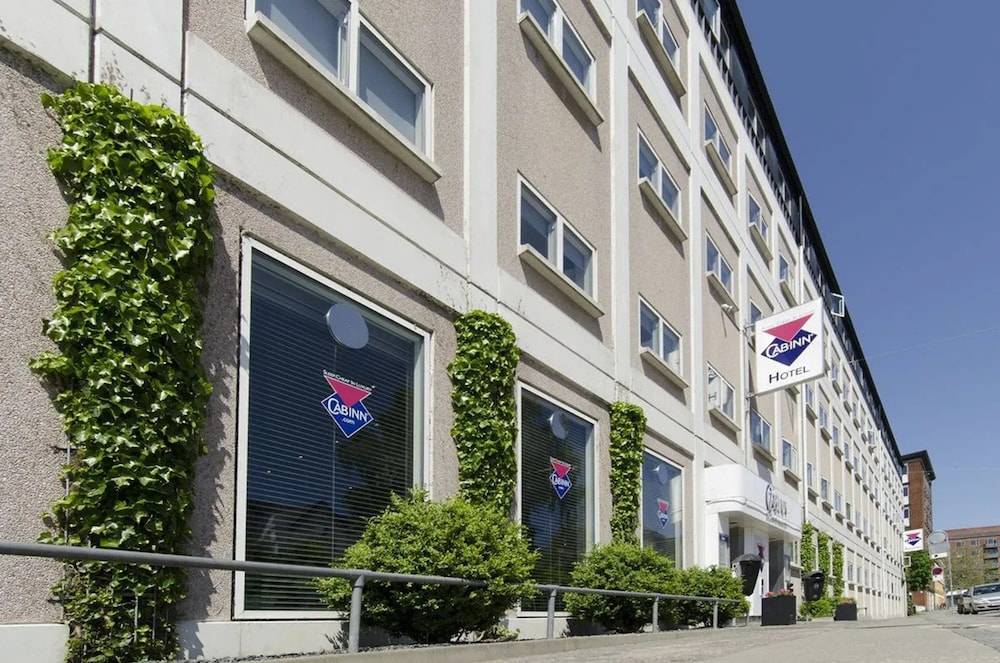 Cabinn Scandinavia 1