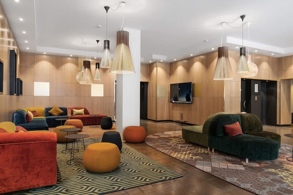 ProfilHotels Richmond 1