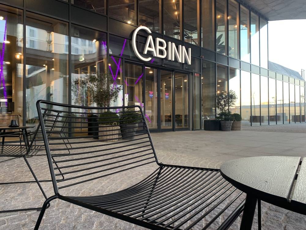 Cabinn Copenhagen 1