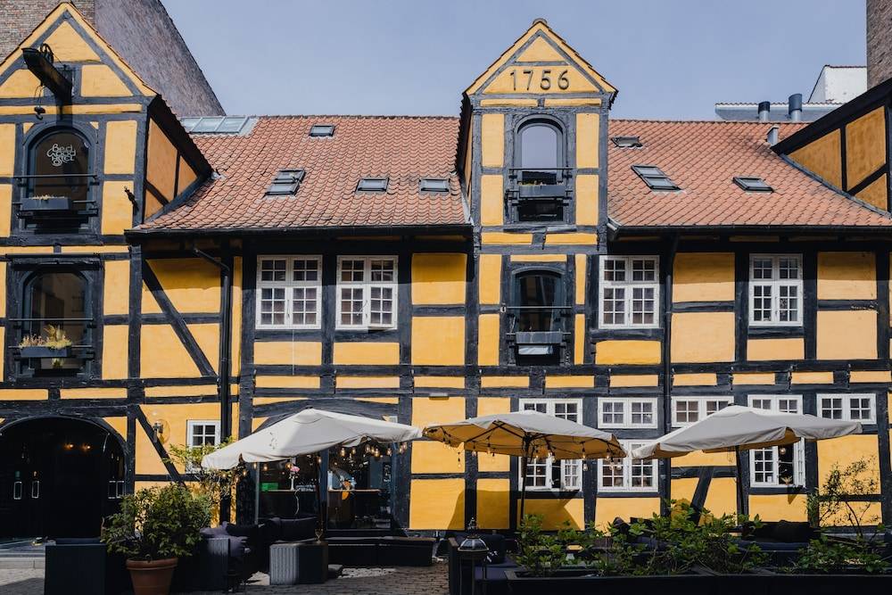 Capsule Hotel Nyhavn63 1