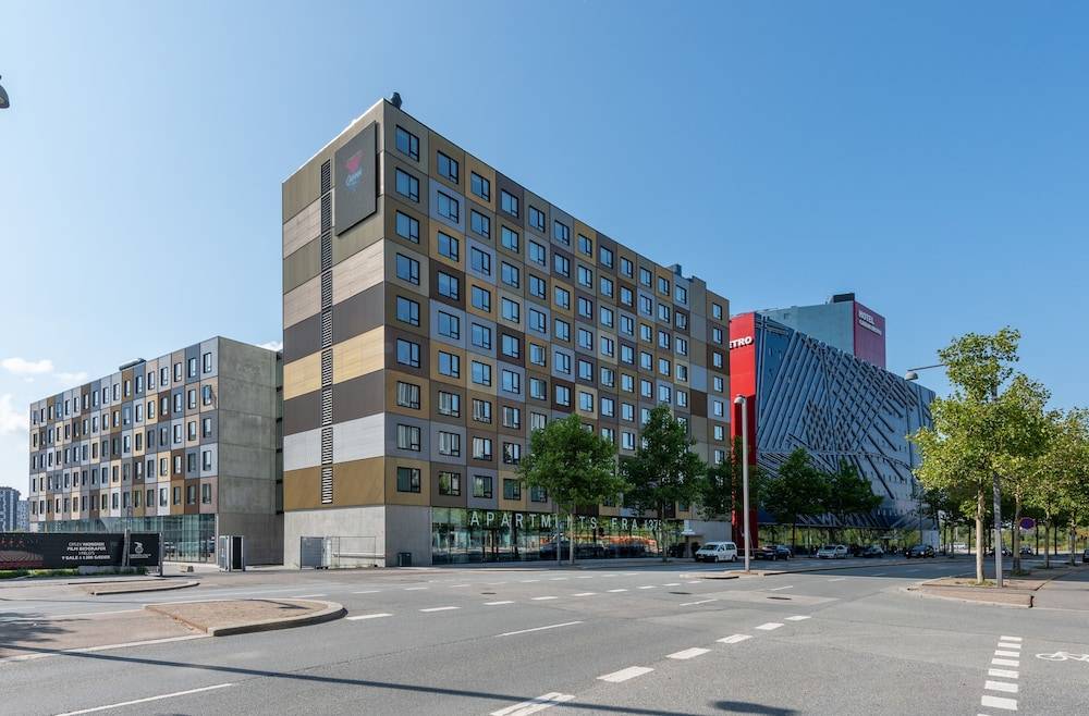 Cabinn Apartments 1