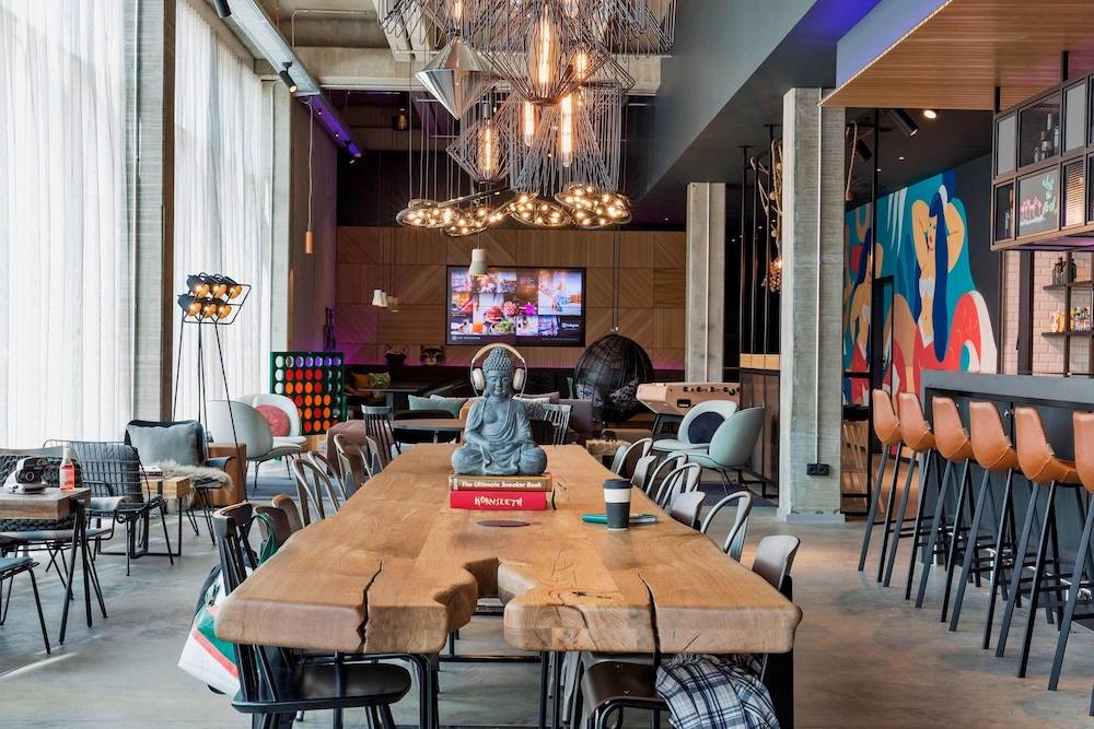 Moxy Copenhagen 1