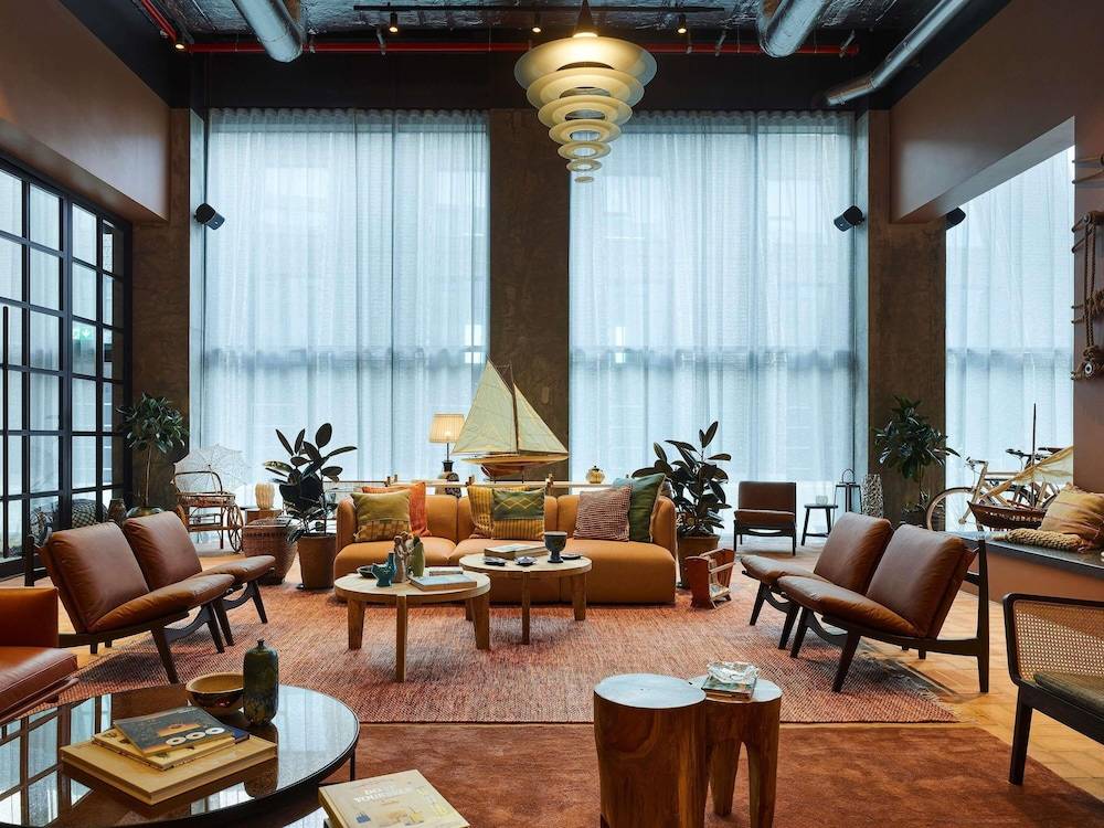 25hours Hotel Paper Island 1