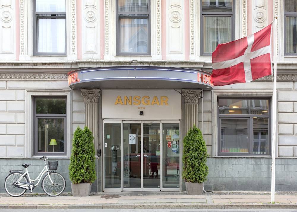 Go Hotel Ansgar 1