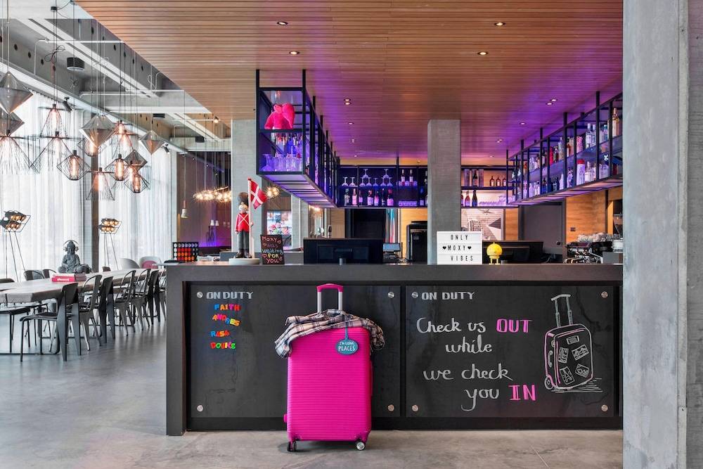 Moxy Copenhagen 2