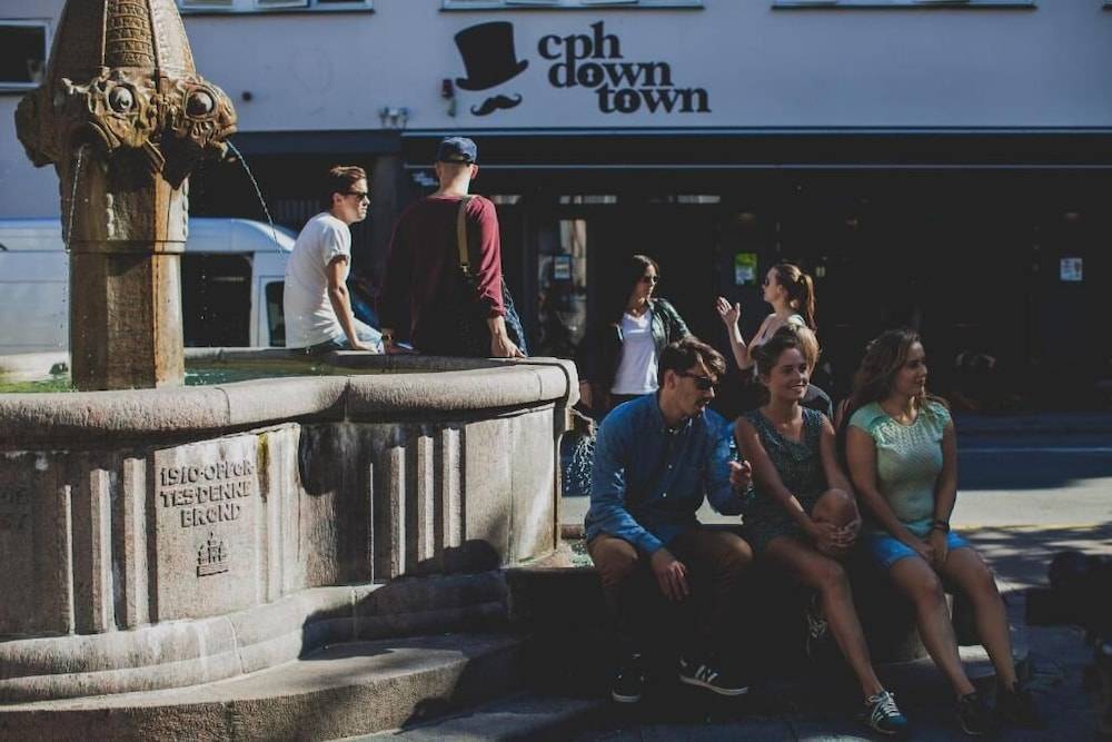 Copenhagen Downtown Hostel 1