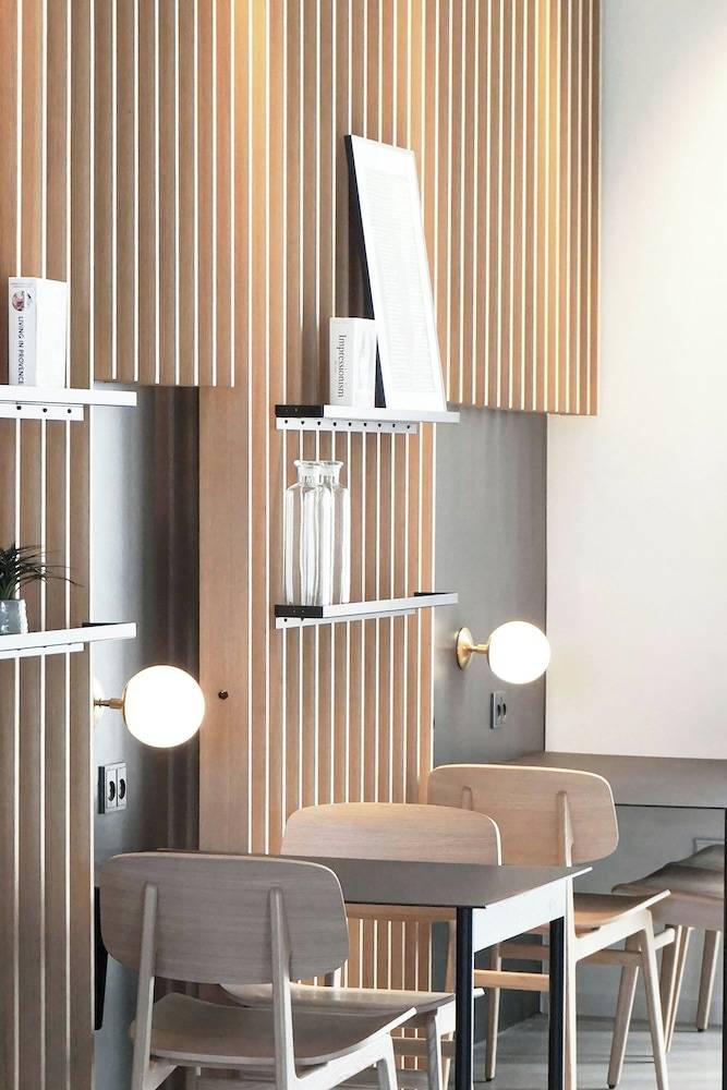 Four Points Flex by Sheraton Copenhagen Arena 2