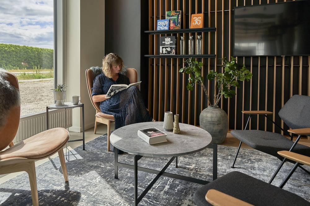 Four Points Flex by Sheraton Copenhagen Arena 2