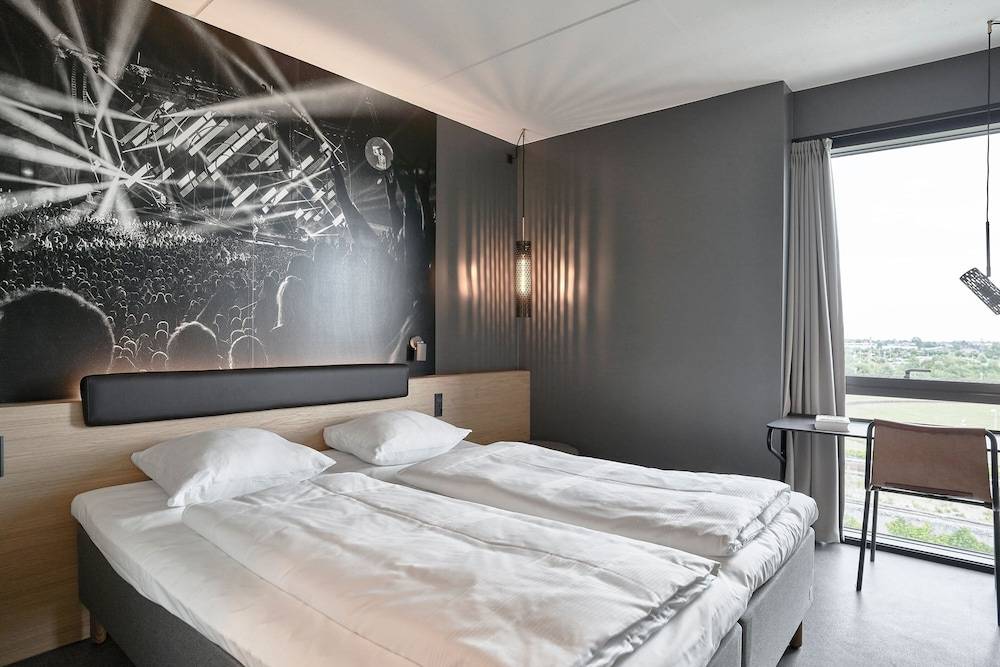 Four Points Flex by Sheraton Copenhagen Arena 1