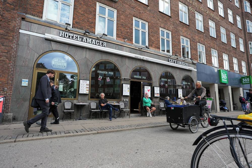 Hotel Amager 1