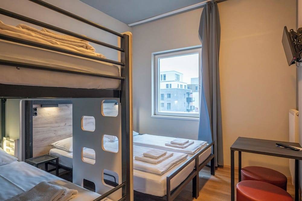 a&o Copenhagen Nørrebro 1