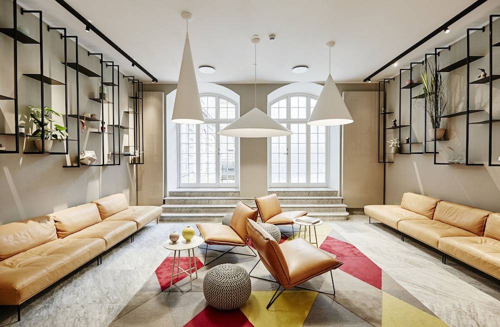 Nobis Hotel Copenhagen, a Member of Design Hotels 1