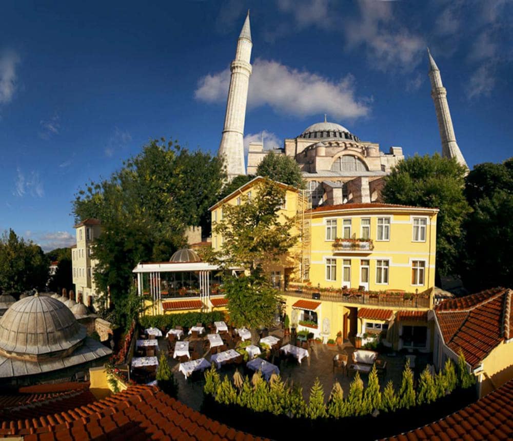 Ottoman Hotel Imperial-Special Category 1