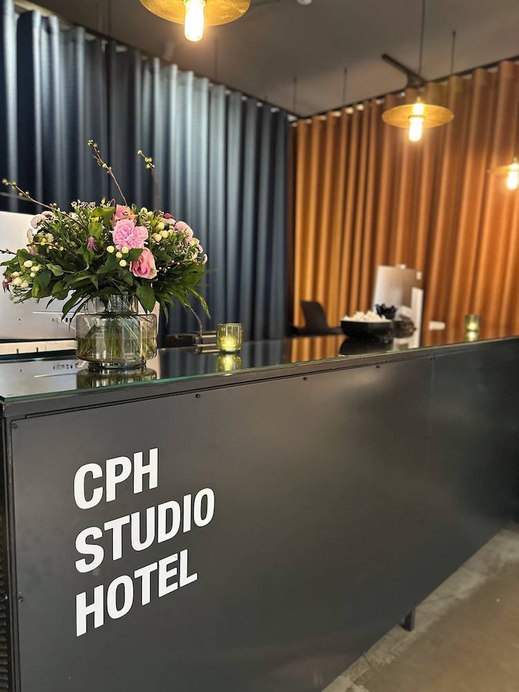 CPH Studio Hotel 2