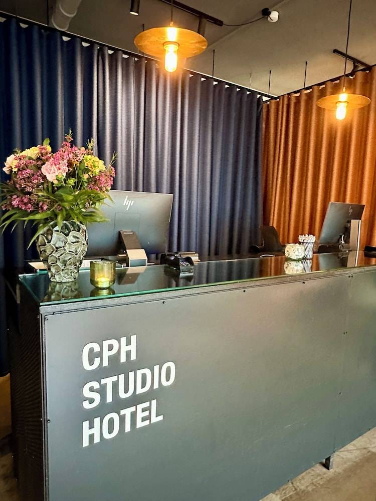 CPH Studio Hotel 1
