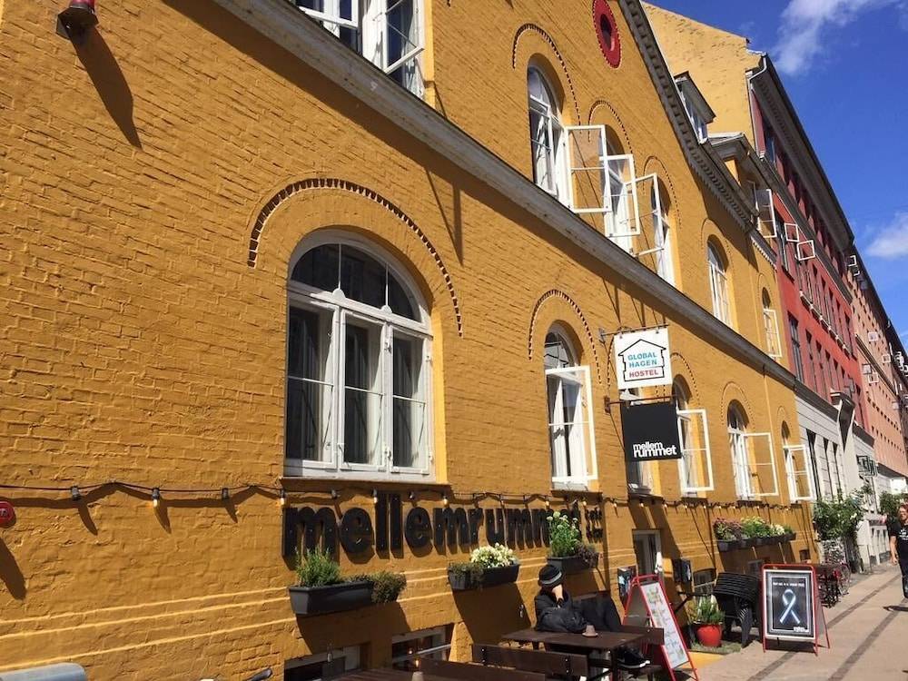 Globalhagen hostel 1