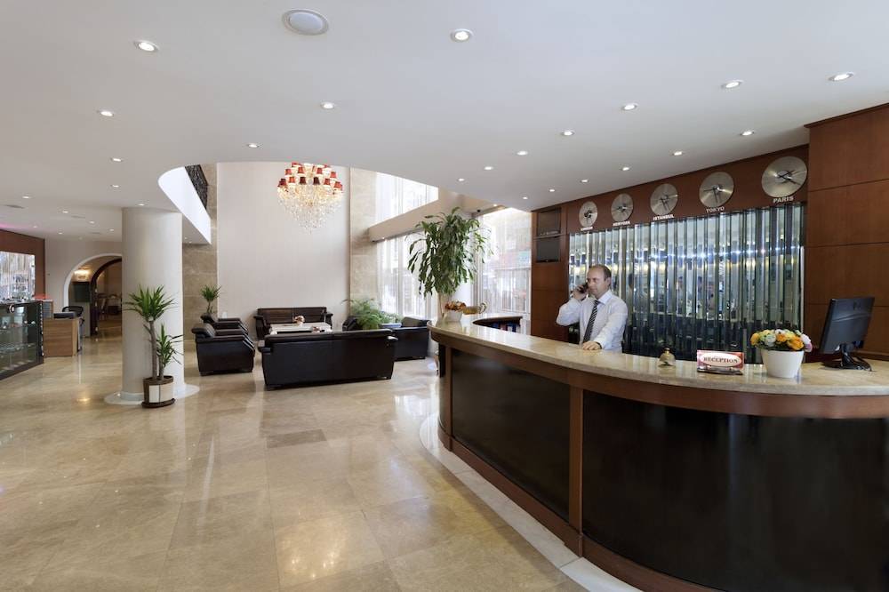 The Parma Hotel Downtown 2