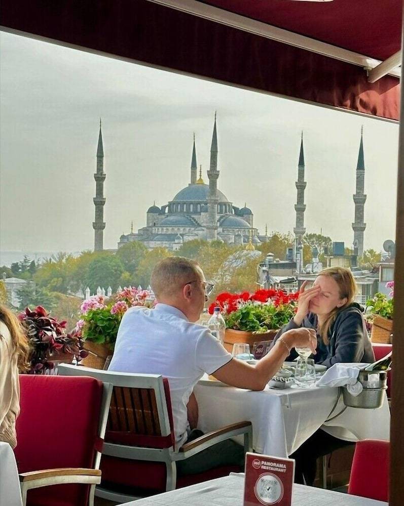The And Hotel Sultanahmet - Special Category 1