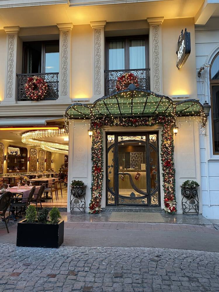 Asur Hotel 1