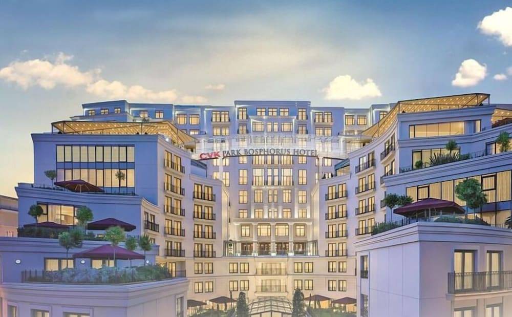 CVK Park Bosphorus Hotel Istanbul 1