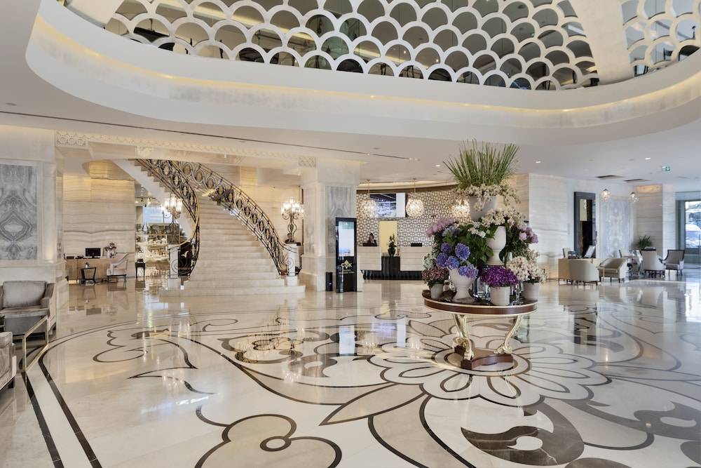 CVK Park Bosphorus Hotel Istanbul 2