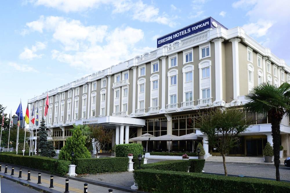 Eresin Hotels Topkapı 1