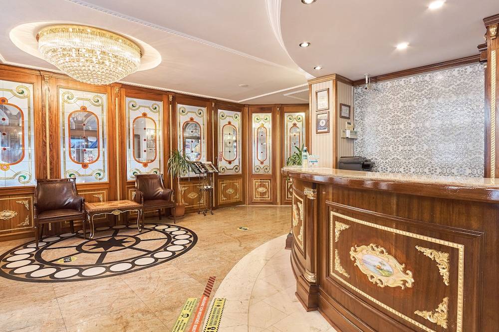 Best Western Empire Palace Hotel & Spa 2