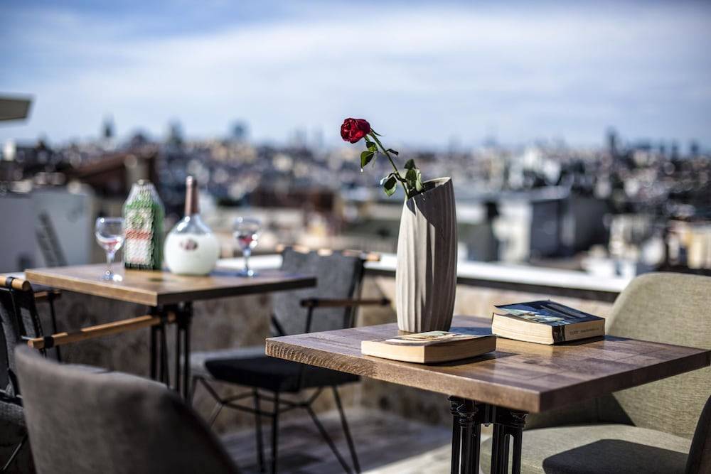 Sirkeci Ersu Hotel & SPA 2