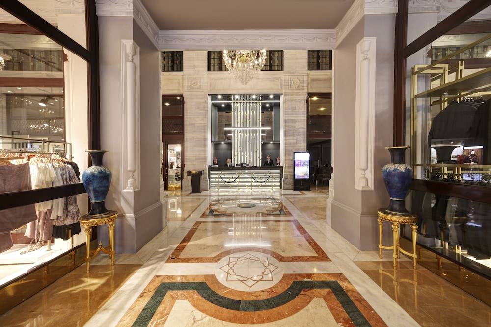 Legacy Ottoman Hotel Istanbul Old City 2
