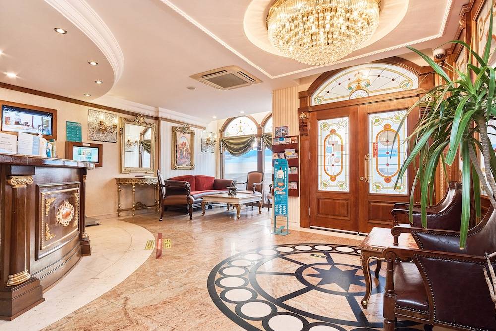 Best Western Empire Palace Hotel & Spa 1