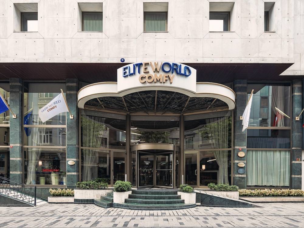 Elite World Comfy Istanbul Taksim Recently Renovated 1