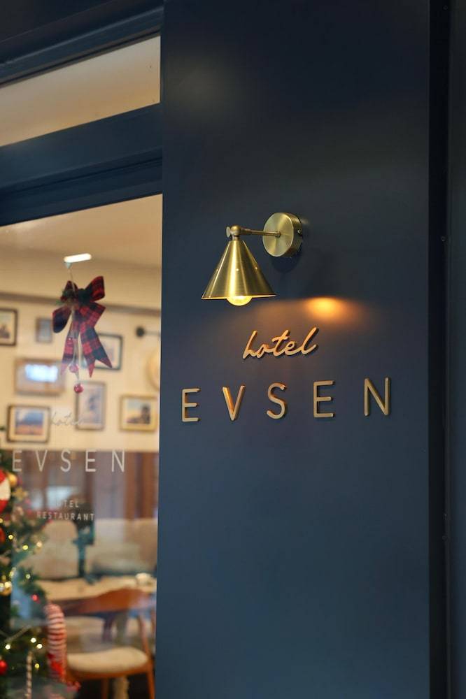 Hotel Evsen 1
