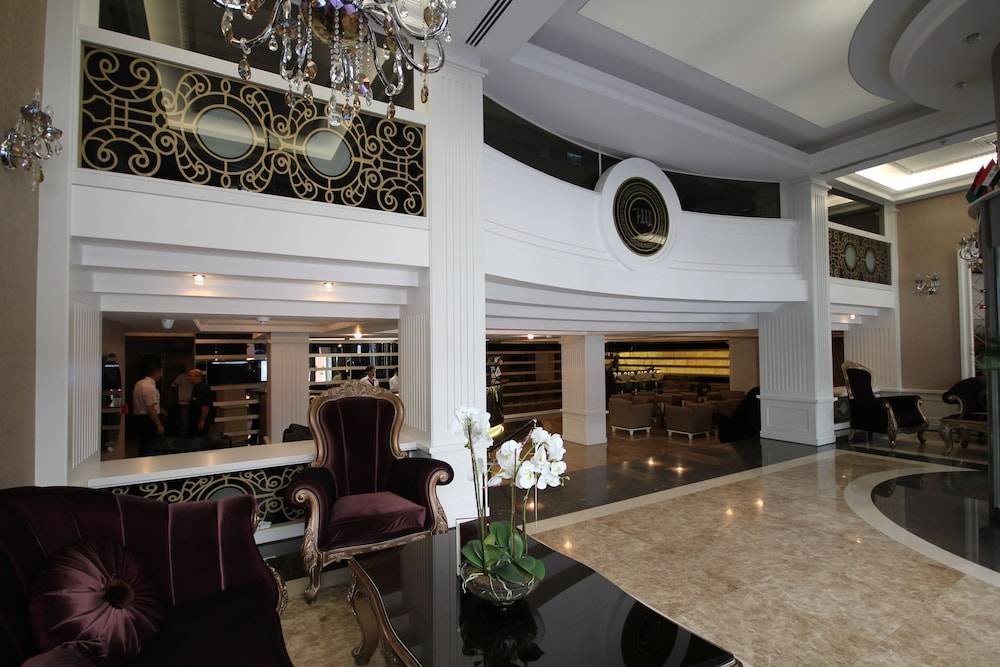 Grand Washington Hotel 2
