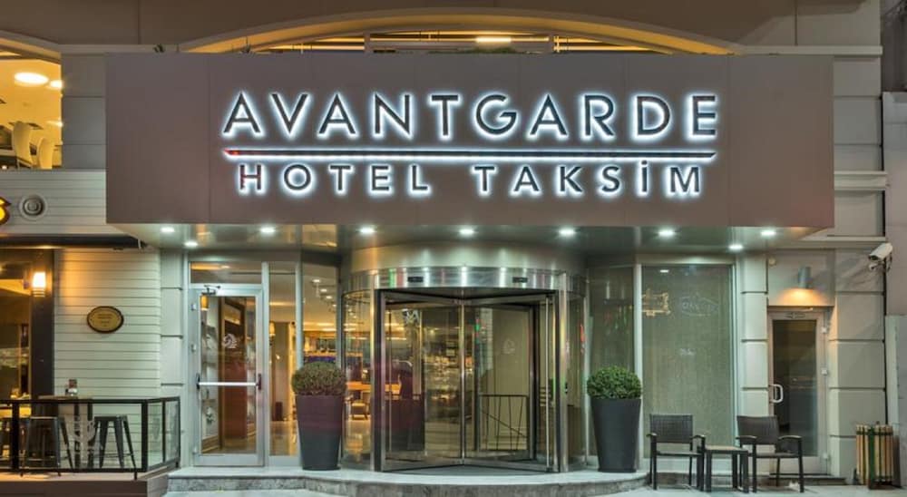 Avantgarde Urban Taksim 1
