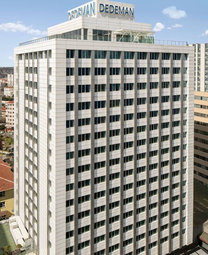 Dedeman Istanbul 1