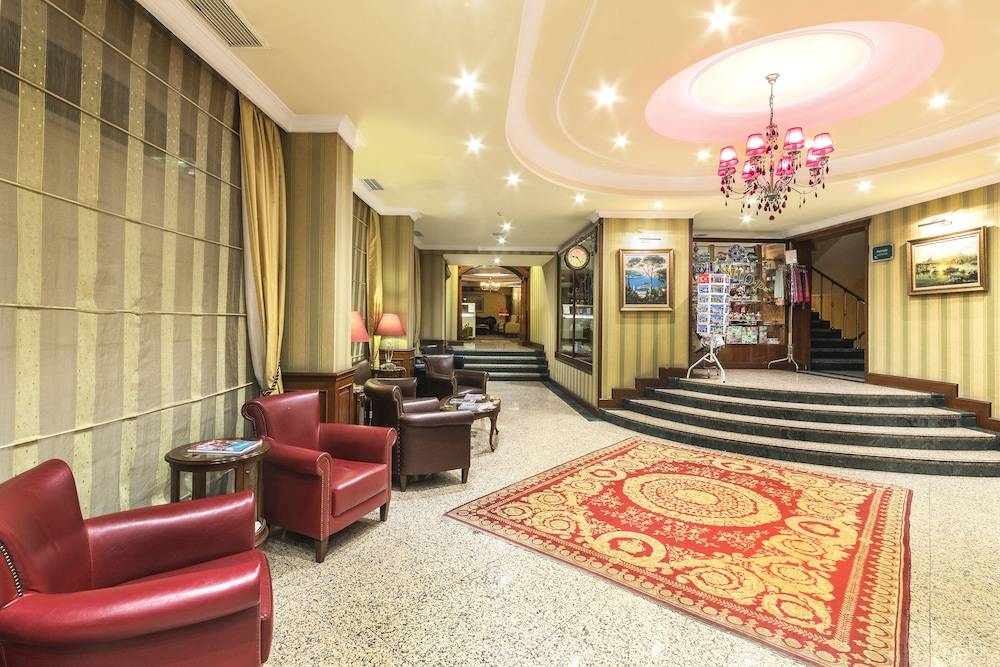 Grand Yavuz Hotel Sultanahmet 2