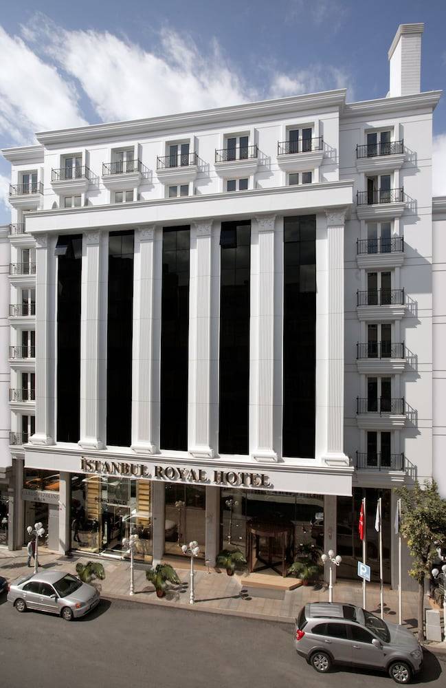 Istanbul Royal Hotel 1