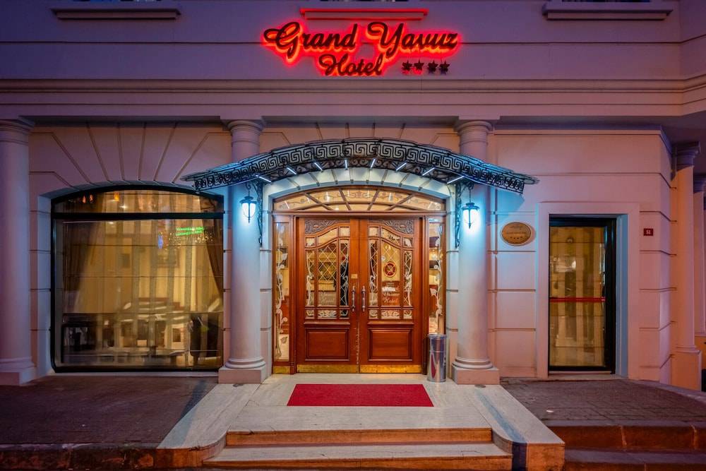 Grand Yavuz Hotel Sultanahmet 1