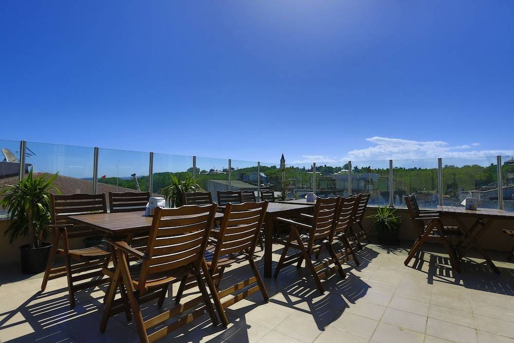 Kafkas Hotel Istanbul 1