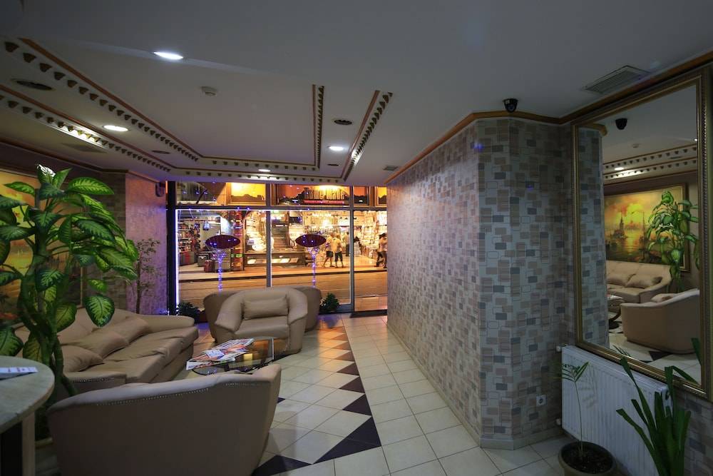 Kafkas Hotel Istanbul 2