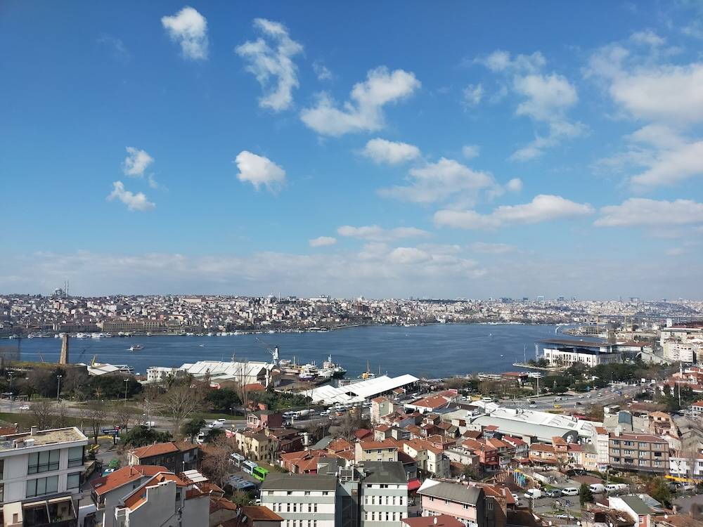 Grand Halic Goldenhorn 1