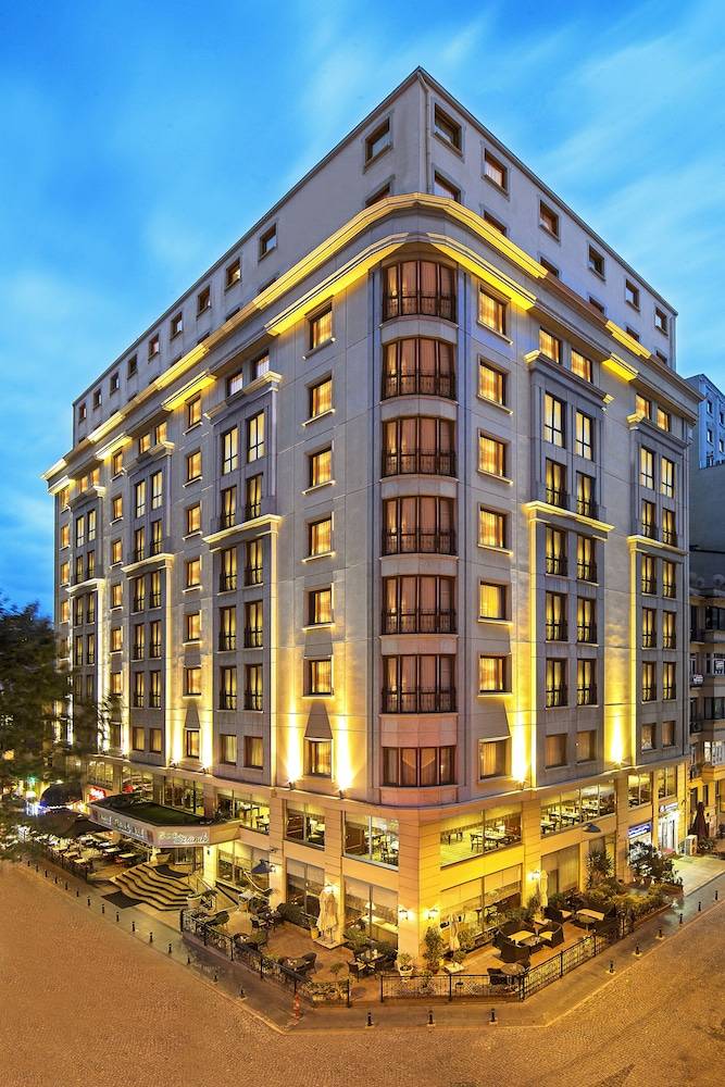 Arts Hotel Taksim 1