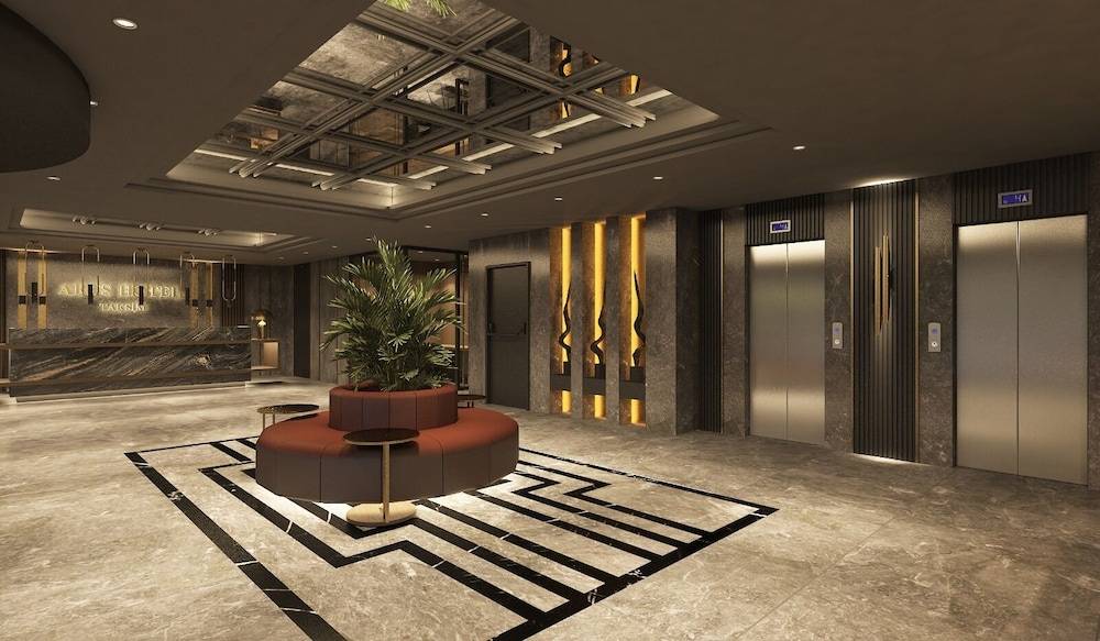 Arts Hotel Taksim 2