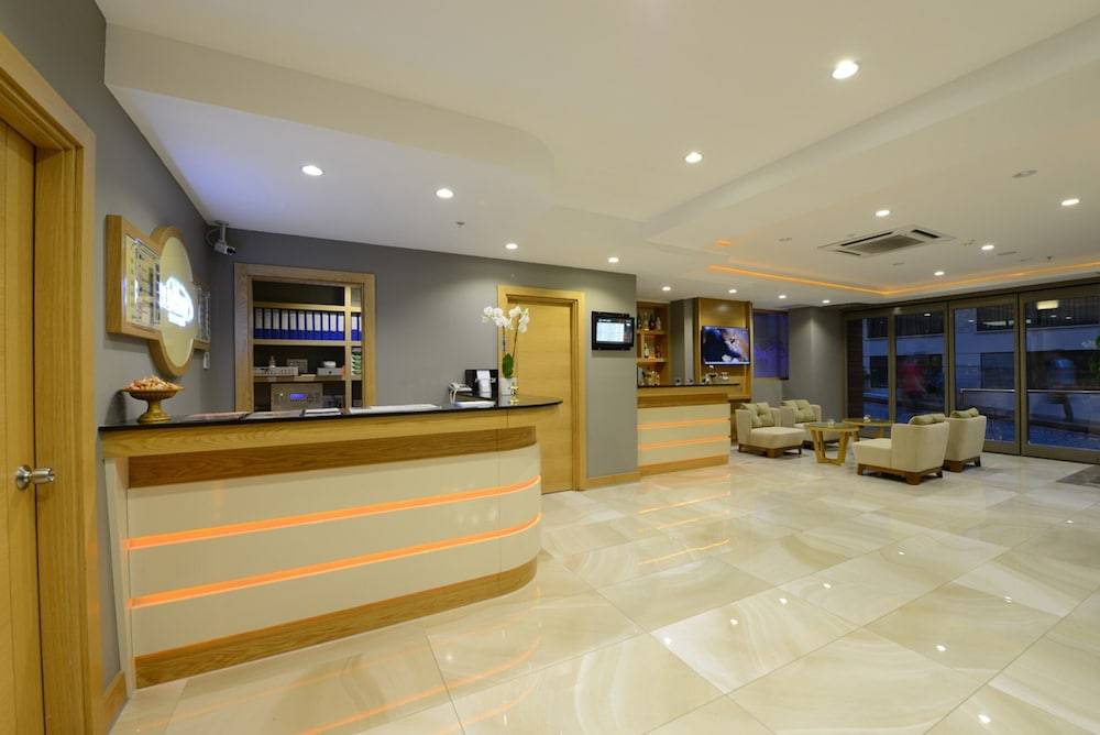 Hotel Olimpiyat 2