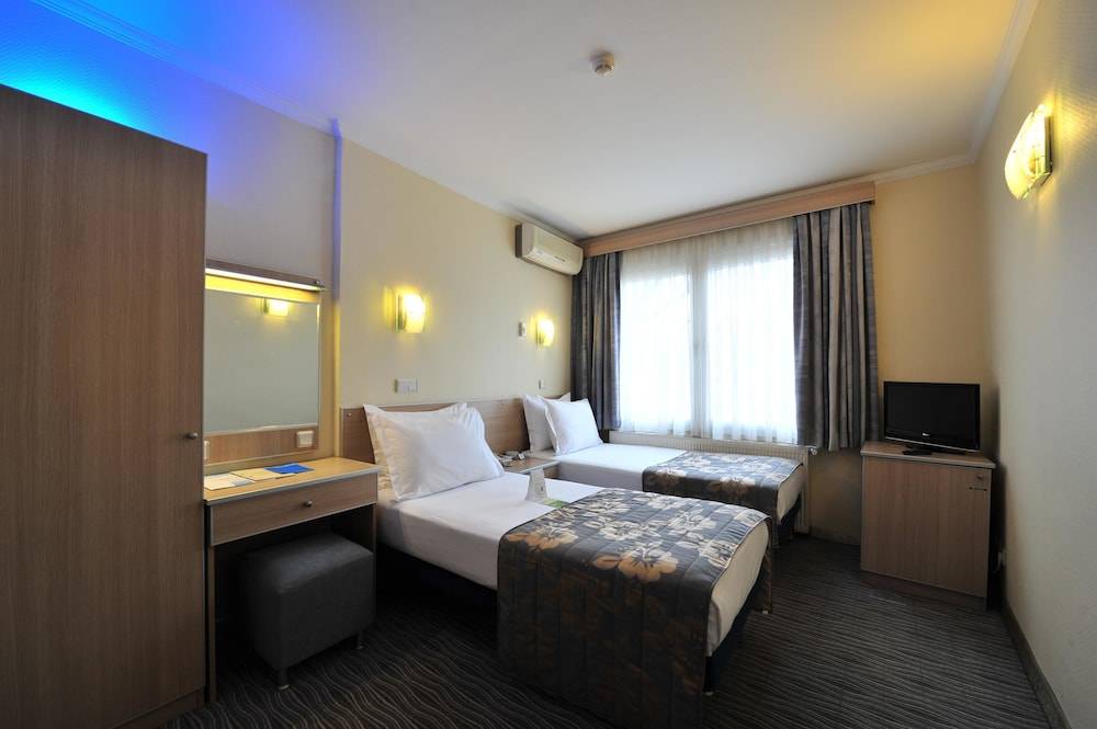 Hotel Olimpiyat 1