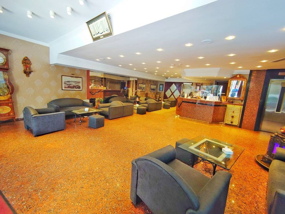 Orient Mintur Hotel 2