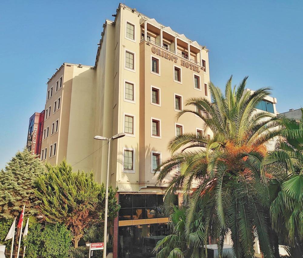 Orient Mintur Hotel 1
