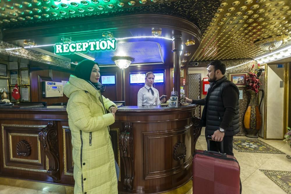 Marmaray Hotel 2