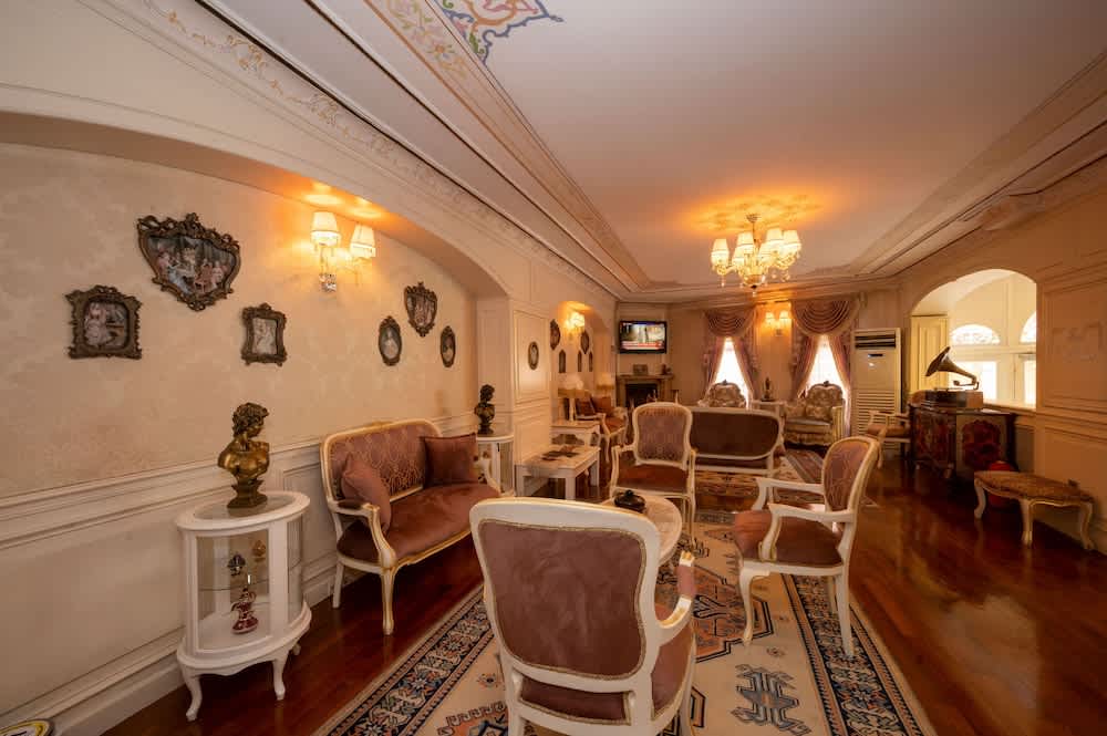 Fuat Bey Palace Hotel & Spa 2