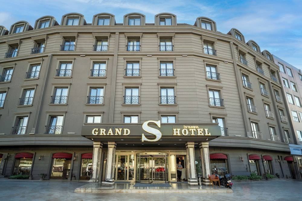 Grand S Hotel 1